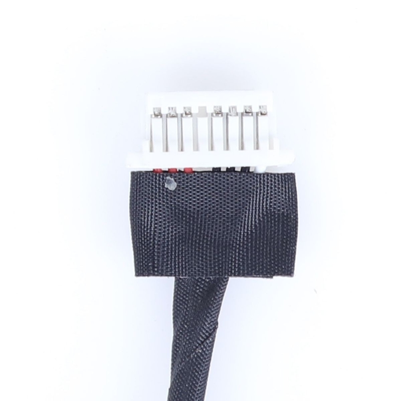 Jack/cavo CC DC IN Porta di ricarica del cavo jack di alimentazione per Dell P106F P...