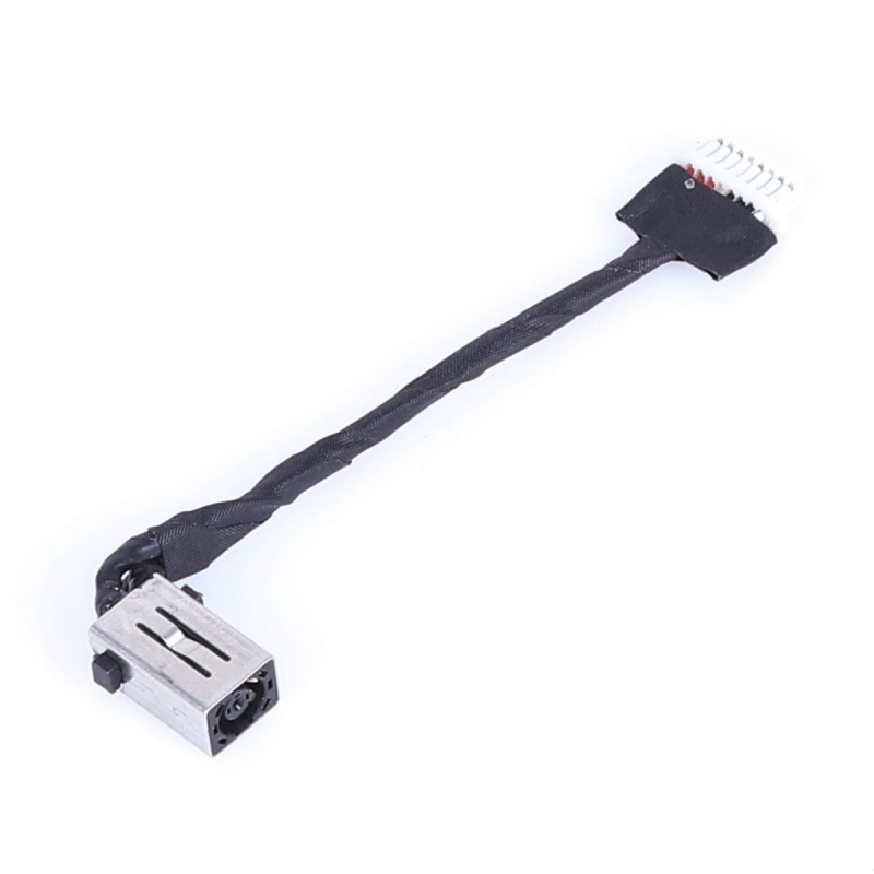 Jack/cavo CC DC IN Porta di ricarica del cavo jack di alimentazione per Dell P106F P...