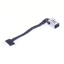 Jack/cavo CC DC IN Porta di ricarica del cavo jack di alimentazione per Dell P106F P...