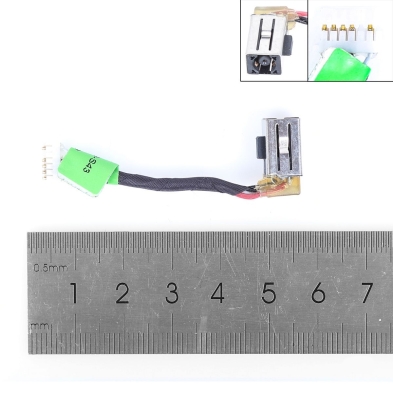 Connecteur DC Jack pour portable HP Probook X360 11 G3 PJ1127