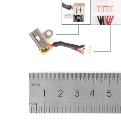 Connecteur DC Jack pour ordinateur portable HP Elitebook X360 830 G7 Y668