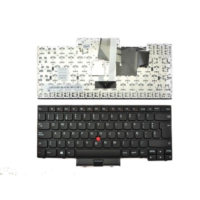 Teclado para portátil Thinkpad E430 Negro 