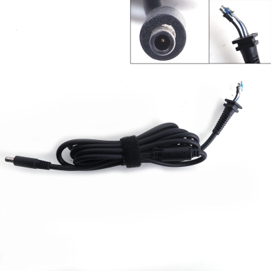 Cable para cargador de portátil Dell 4,5X3,0MM 1,5 M