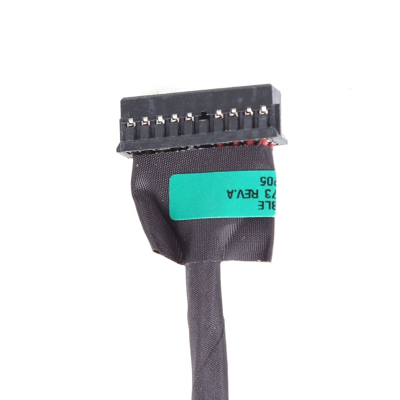 Jack/cavo CC Jack di alimentazione CC compatibile con HP Omen TPN-C144 17-CB...