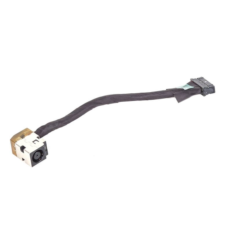Jack/cavo CC Jack di alimentazione CC compatibile con HP Omen TPN-C144 17-CB...