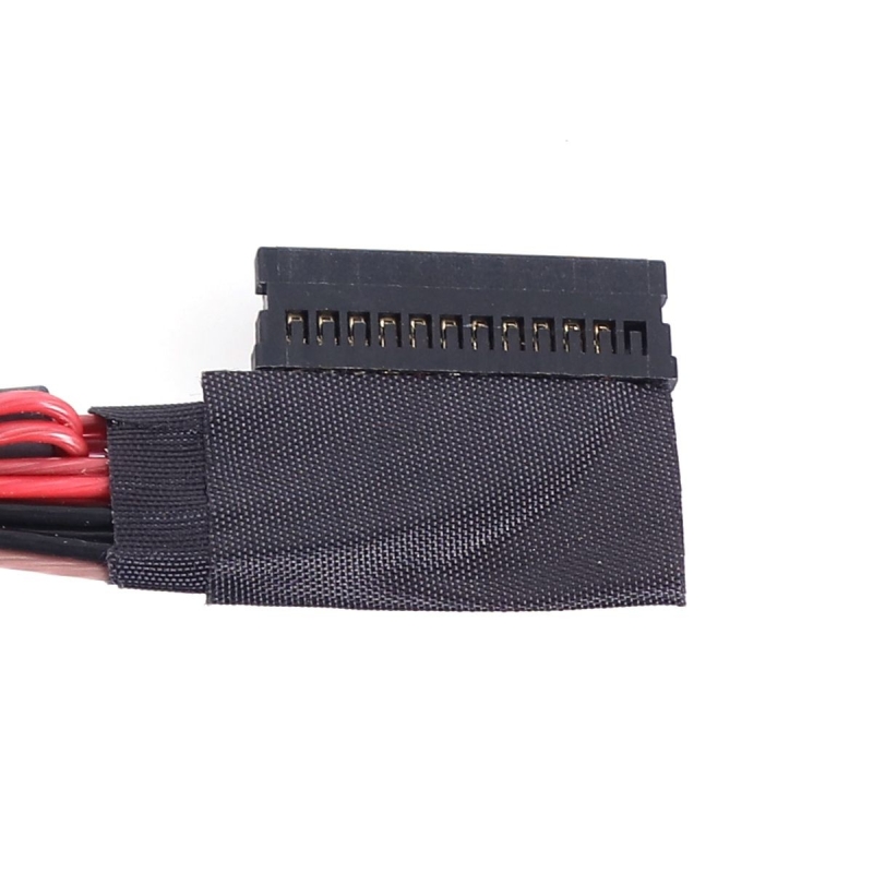 Conector DC Jack para portátil Dell Alienware M15 M17 R2 DC301015A00
