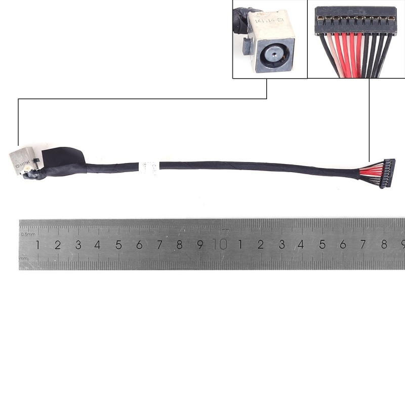 Jack/cavo CC Jack di alimentazione CC per Acer Predator 15 G9-593, 17 G9-791...