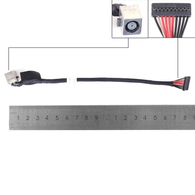 Jack/cavo CC Jack di alimentazione CC per Acer Predator 15 G9-593, 17 G9-791...