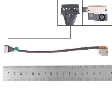 Connecteur DC Jack pour portable HP Omen 15-DH 15-DH000 TPN-C143