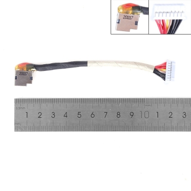 Connecteur DC Jack pour portable HP Victus 16-D0020CA PJ1118