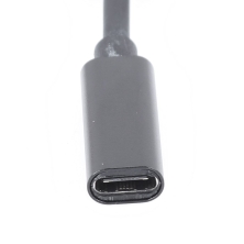 Cable para convertir clavija de USB-C a 4,5X3,0MM 65W