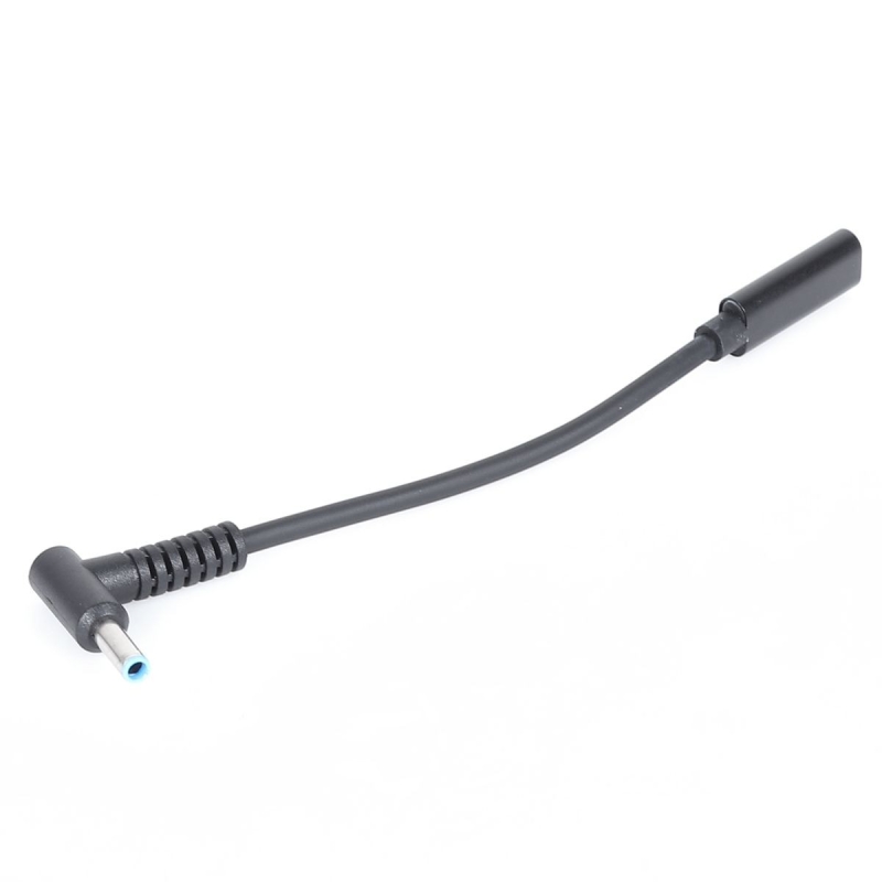 Cable para convertir clavija de USB-C a 4,5X3,0MM 65W
