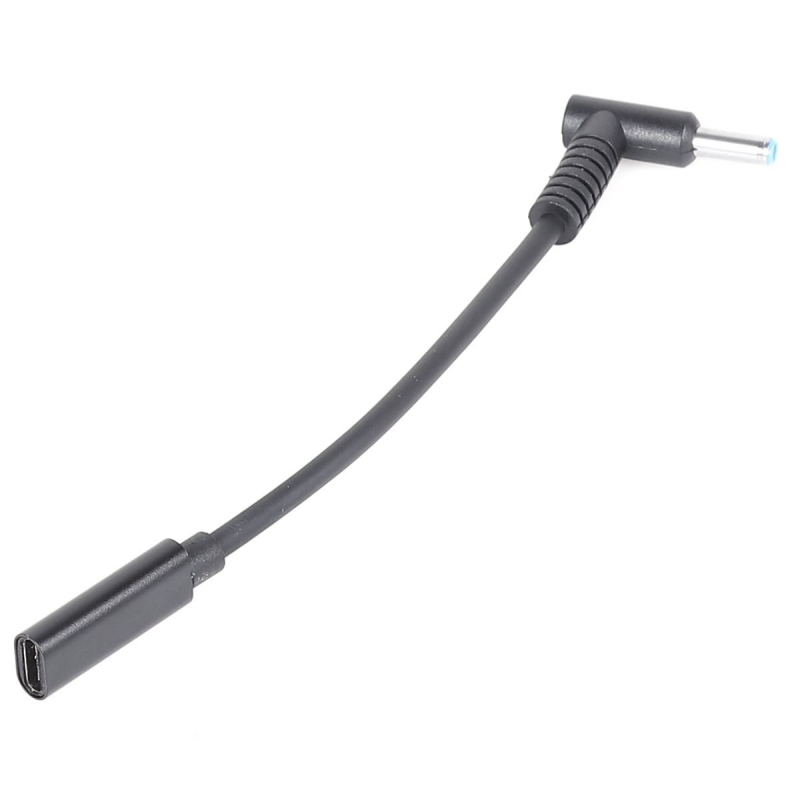 Cable para convertir clavija de USB-C a 4,5X3,0MM 65W