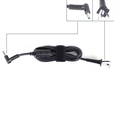 Jack/cavo CC Cavo di alimentazione CC da 200 W maschio 4,5*3,0 mm con LED per HP 1....