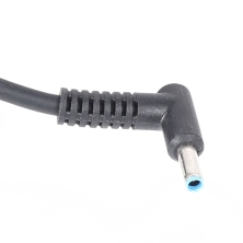 Cabo para carregador de portátil HP 4,5*3,0MM con LED 1,5M