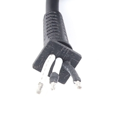 Cabo para carregador de portátil HP 4,5*3,0MM con LED 1,5M