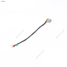Conector DC Jack para portátil HP Stream 14" 754734-SD1 754734-FD1