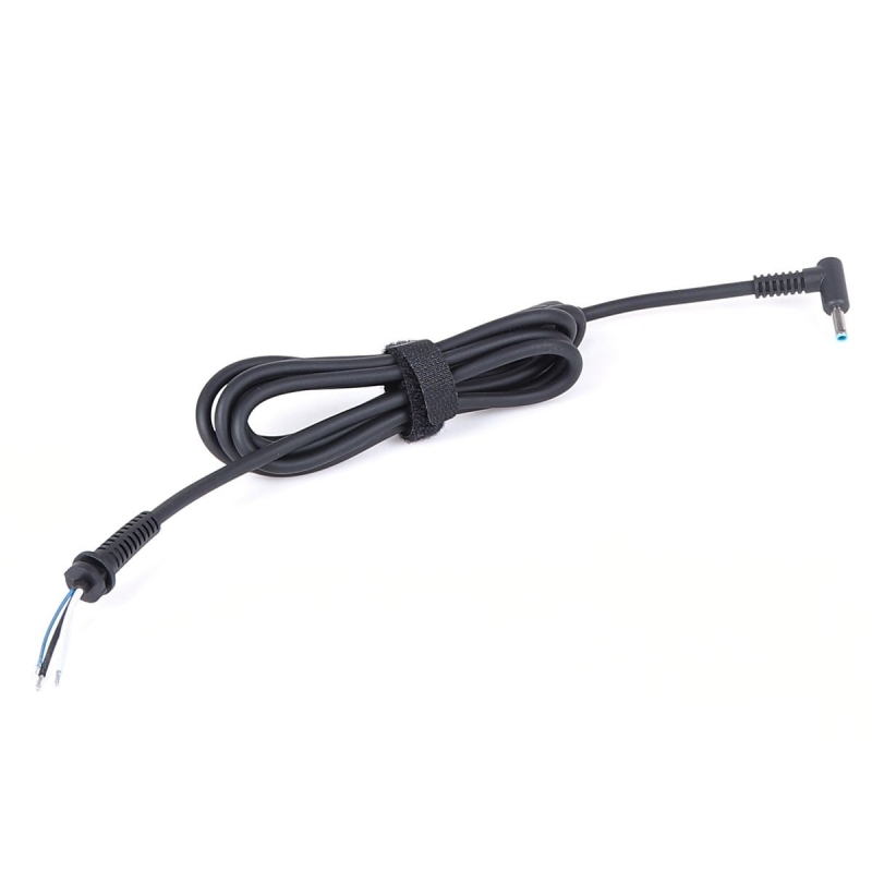Cabo para carregador de portátil HP 4,5*3,0MM con LED 1,5M