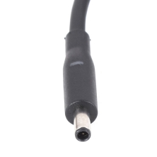 Jack/cavo CC Cavo di alimentazione CC da 130 W maschio 4,5*3,0 mm con LED per Dell...