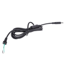 Jack/cavo CC Cavo di alimentazione CC da 130 W maschio 4,5*3,0 mm con LED per Dell...