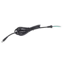 Jack/cavo CC Cavo di alimentazione CC da 130 W maschio 4,5*3,0 mm con LED per Dell...