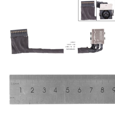 Jack/cavo CC Dell Inspiron 15 G5 5587 G7 7577 7587 7588 Jack DC Al...