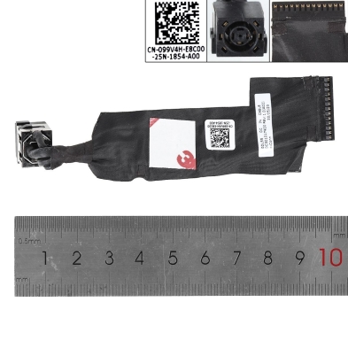 Connettore DC Jack per portatile Dell G15 5510 5515 | PJ1101. 