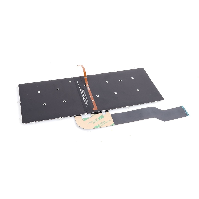 Teclado retroiluminado para portátil Dell Inspiron 14 7460 Negro