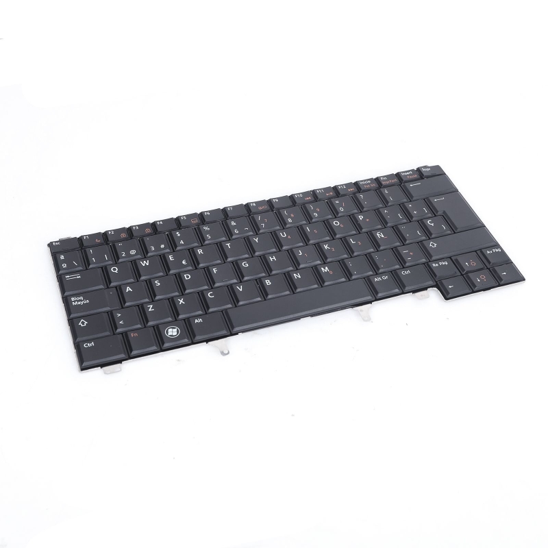 Teclado para portátil Dell E5420 E6420 14-0076C-PX03-001 Negro