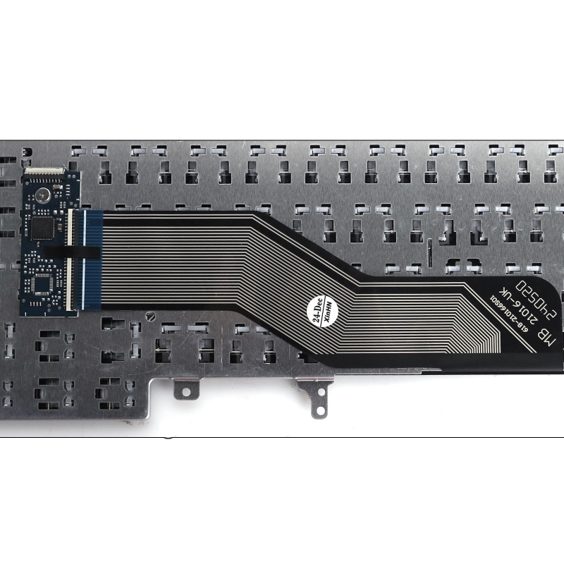 Teclado para portátil Dell E5420 E6420 14-0076C-PX03-001 Negro