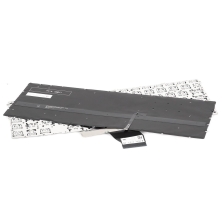 Teclado para portátil HP Envy X360 13-AY 13-BA 13T-BA 13-BD Plata