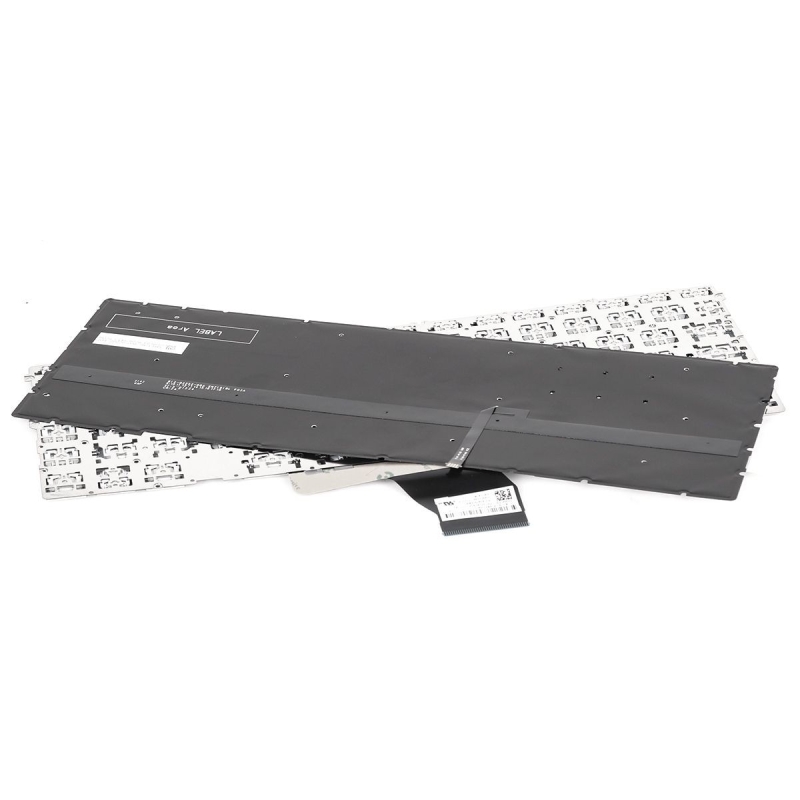 Teclado para portátil HP Envy X360 13-AY 13-BA 13T-BA 13-BD Plata