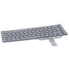 Teclado retroiluminado para portátil HP ProBook 440 G8 445 G8 Negro