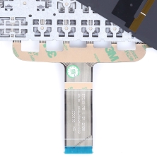 Tastiera retroilluminata per portatile HP ProBook 440 G8 445 G8 nera