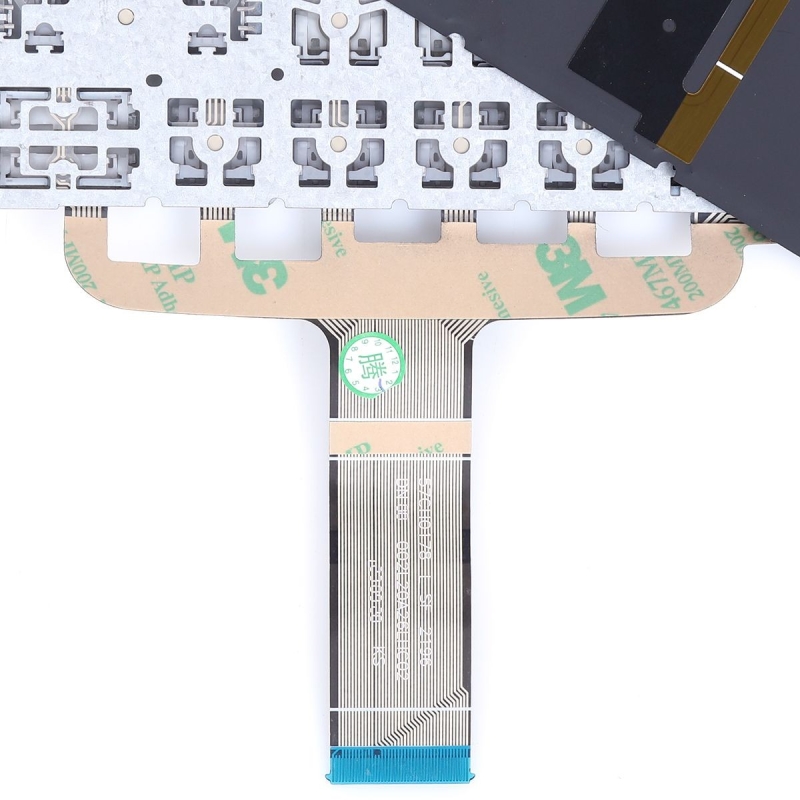 Teclado retroiluminado para portátil HP ProBook 440 G8 445 G8 Negro