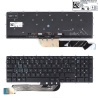 TECLADO RETROILUMINADO PARA PORTÁTIL DELL 7566 14-0037A-WX01-K31 PK131Q12B01 0M9DMK