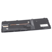 Teclado retroiluminado para portátil HP 820 G3 820 G4 725 G3 Negro