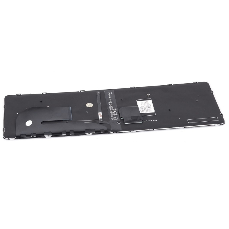 Teclado retroiluminado para portátil HP 840 G3 745 G3 848 G3 Prata