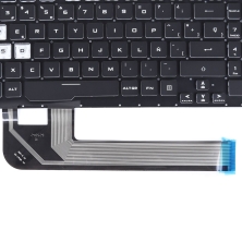 Comprar teclado retroiluminado para portátil Asus FX506 FA506 FX706