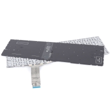Teclado retroiluminado para portátil HP 450 G9 455 G9 860 G9 Negro