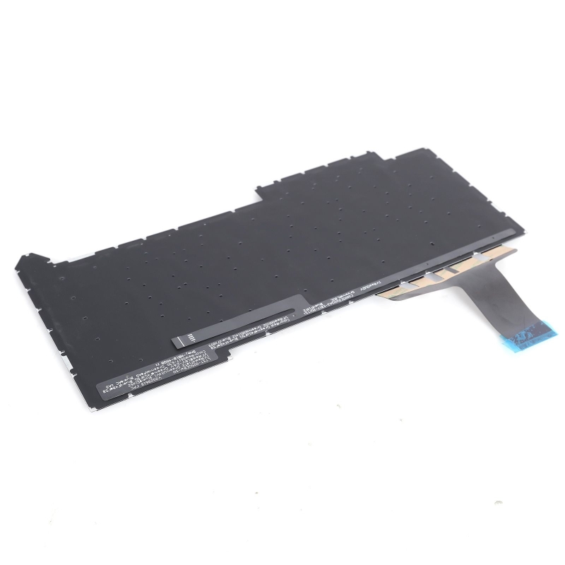 Tastiera ASUS G513 retroilluminata, nera, scritta bianca 13-0340C-WX01-T04Tastiera