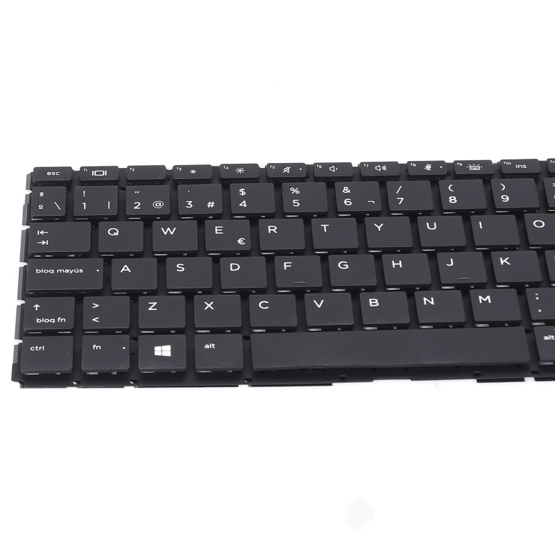 Tastiera HP 450G9 455G9 860G9 860G10 450G10 455 retroilluminata, nera 1...