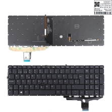 Tastiera HP 850G7 850G8 855G7 855G8 755G7 755G8 con puntamento, retro...