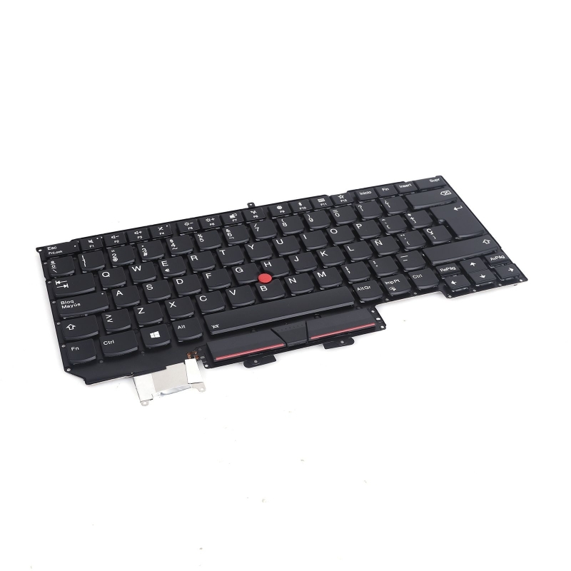 Tastiera LENOVO X1C 2017 X1C 2018 X1 Carbon 5th X1 puntamento, retroilluminata,...