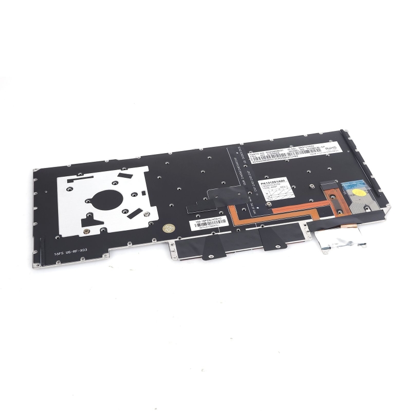Tastiera LENOVO X1C 2017 X1C 2018 X1 Carbon 5th X1 puntamento, retroilluminata,...