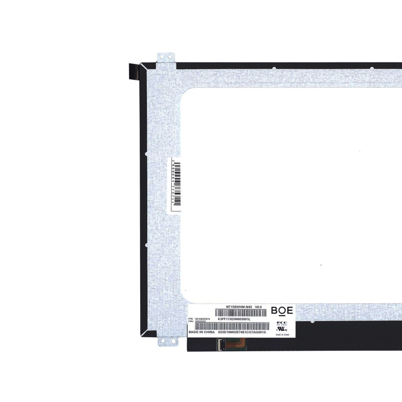 Schermo LED portatile 15.6" NT156WHM-N45 V8.1 Ristrutturato