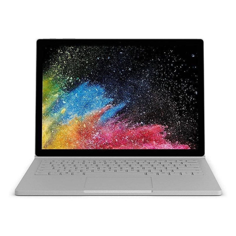 PORTÁTIL MICROSOFT SURFACE BOOK 2 | I7-8650U| 13.5" TÁCTIL | 8GB | 256GB SSD | A | REACONDICIONADO