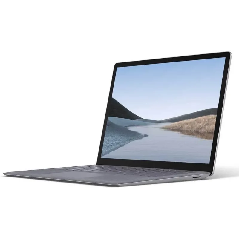 PORTATILE MICROSOFT SURFACE LAPTOP 3 | I5-1035G7 | 13.5" TOUCHSCREEN | 8GB | 256GB SSD | A+ | RICONDIZIONATO