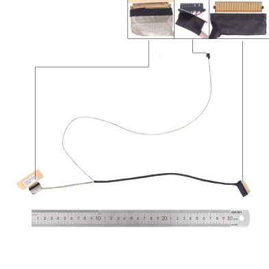 Câble flex pour portable Asus FA506I FX506L 30 Pins. Expéditions 24h.