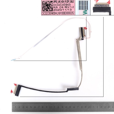 Cable flex para portátil HP 15v G5 UHD 40 Pines. Envíos 24h